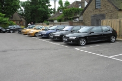 Car Park Litter Picking