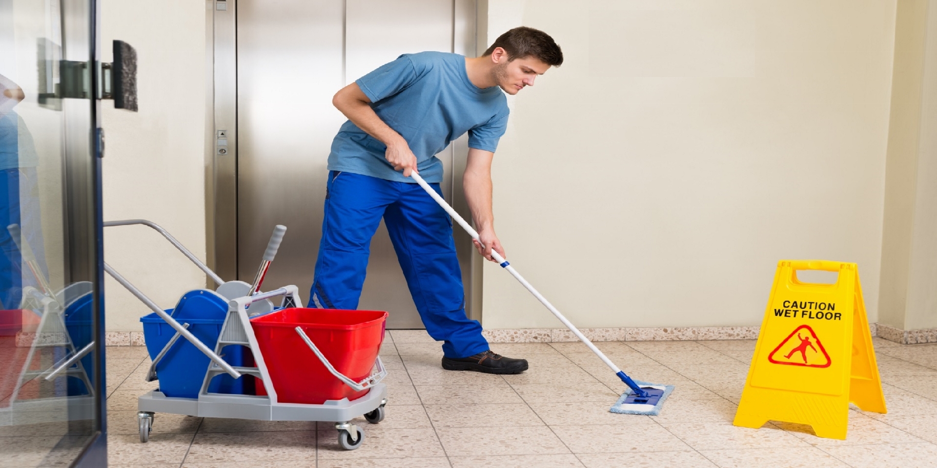 Janitorial Services in Birmingham & West Bromwich