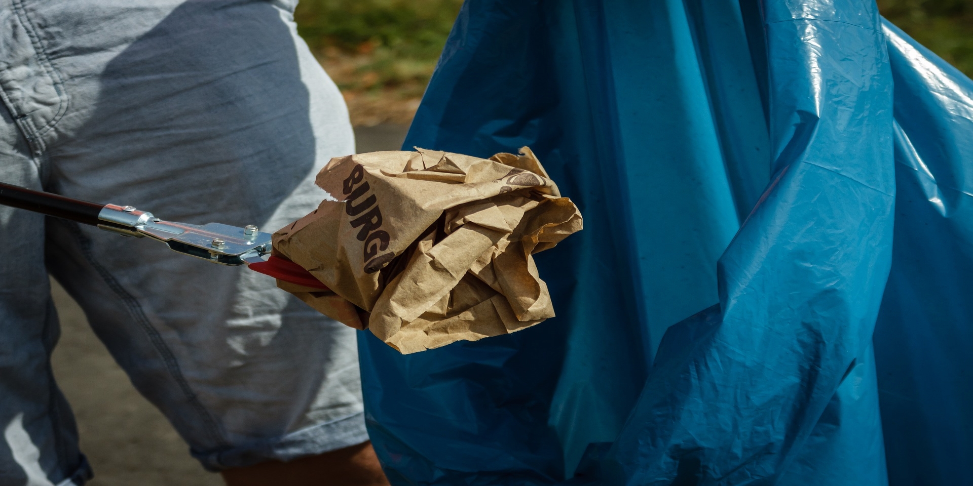 Litter Picking Services in Birmingham & West Bromwich