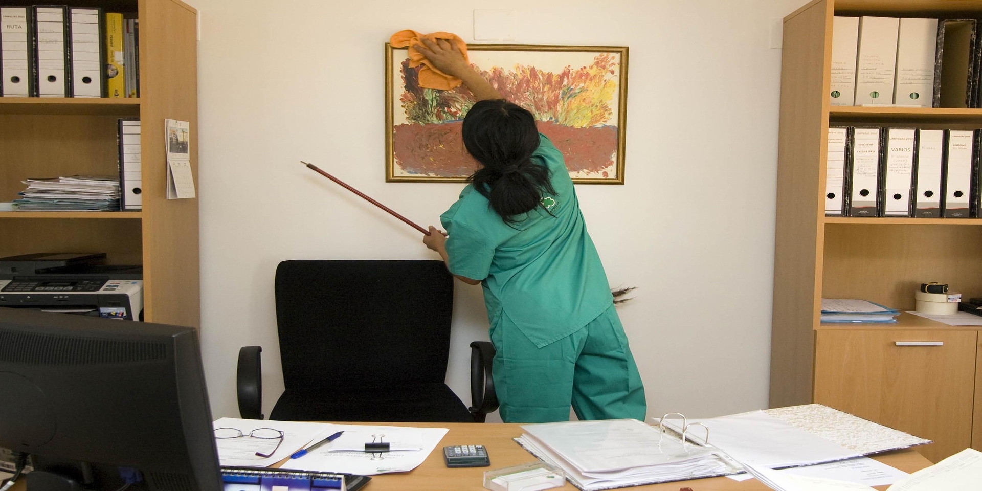 Office Cleaning Services in Birmingham & West Bromwich
