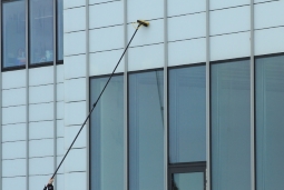 Pole Window Cleaning in Birmingham & West Bromwich