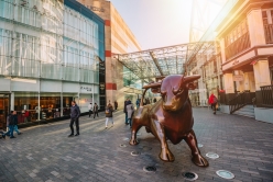 Shopping Centre Cleaning Services in Birmingham